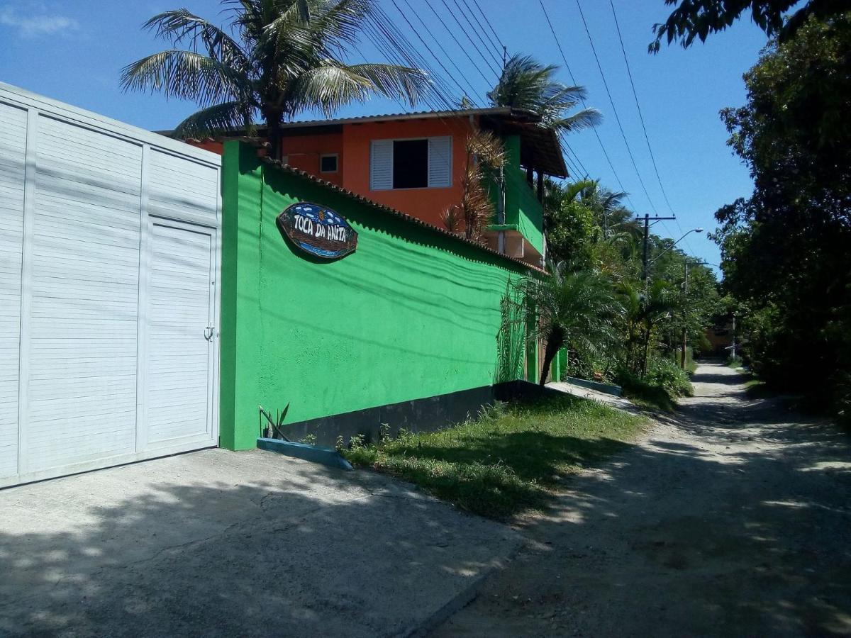 Pousada Toca da Anita Maresias Sao Sebastiao (Sao Paulo) Exterior foto