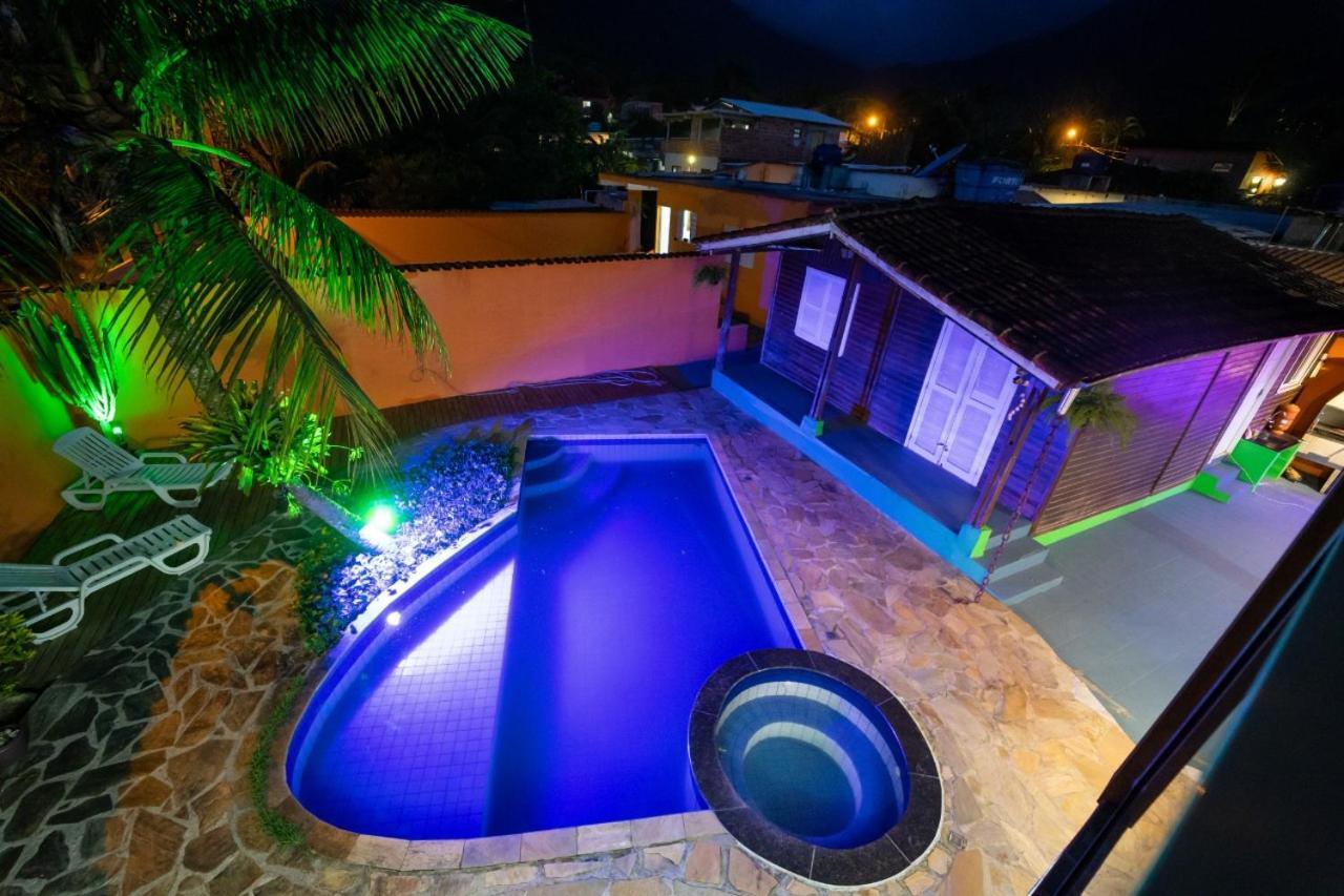 Pousada Toca da Anita Maresias Sao Sebastiao (Sao Paulo) Exterior foto